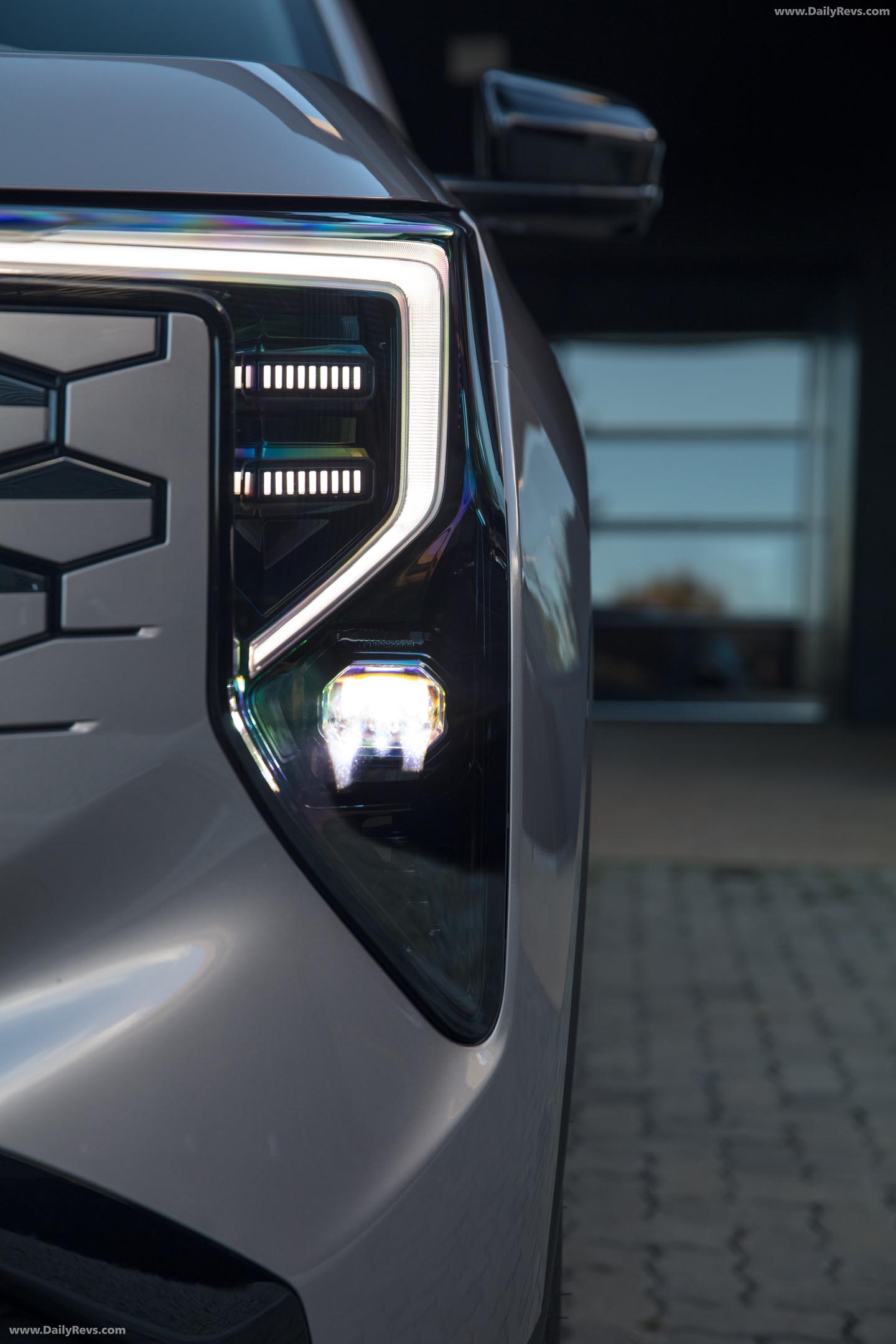 2026 Changan Auto UNI-S Exterior
